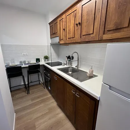 A Tus Pies, Inmejorable Ubicacion Centrica شقة