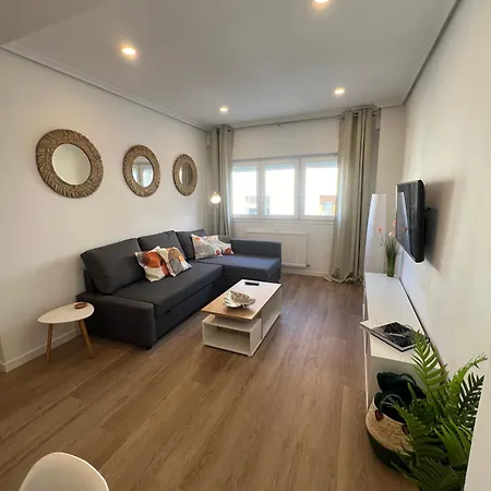 Apartment A Tus Pies, Inmejorable Ubicacion Centrica