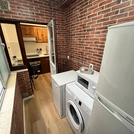 Apartment A Tus Pies, Inmejorable Ubicacion Centrica