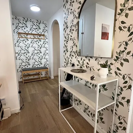 A Tus Pies, Inmejorable Ubicacion Centrica Apartment *