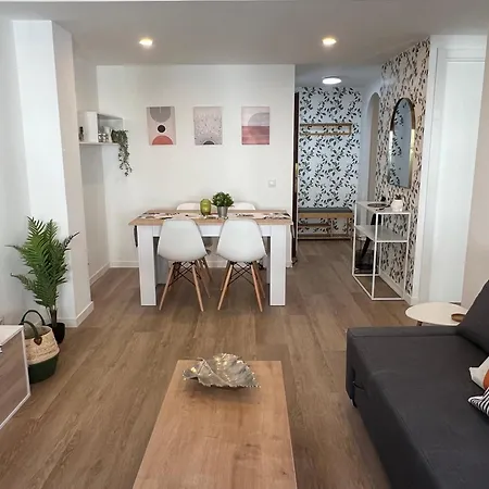A Tus Pies, Inmejorable Ubicacion Centrica Apartment *