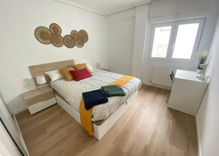 A Tus Pies, Inmejorable Ubicacion Centrica * Oviédo