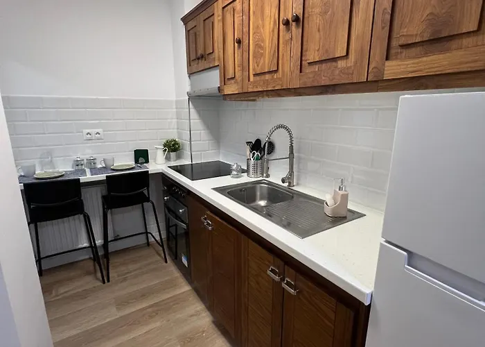 A Tus Pies, Inmejorable Ubicacion Centrica Appartement