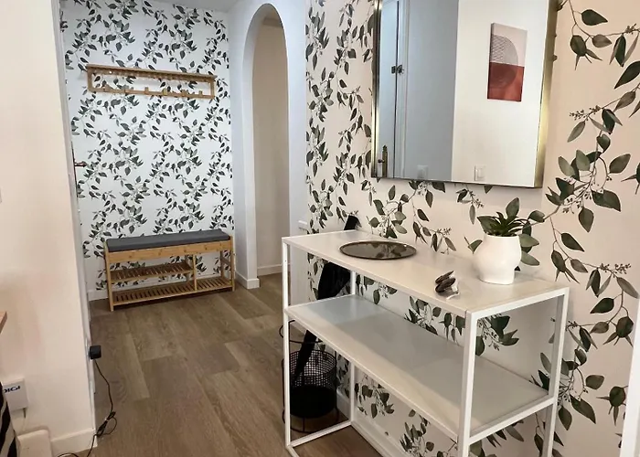 A Tus Pies, Inmejorable Ubicacion Centrica Appartement *