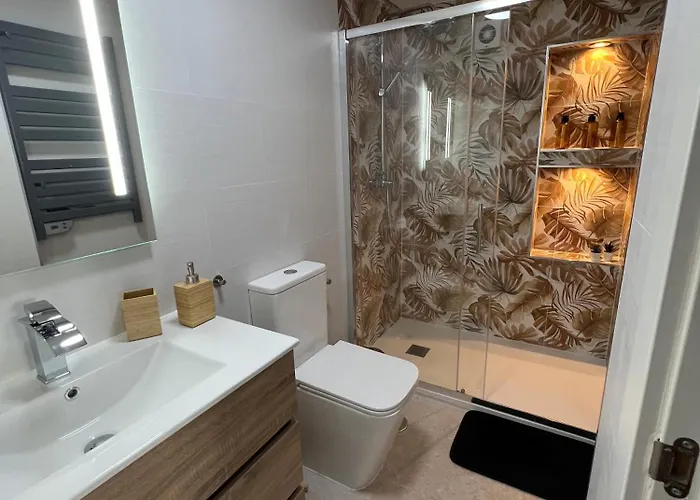 Appartement A Tus Pies, Inmejorable Ubicacion Centrica *