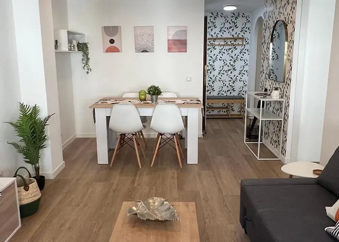 A Tus Pies, Inmejorable Ubicacion Centrica Appartement *